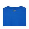 Lacoste Mens Printed Heavy Cotton Loose Fit T-Shirt