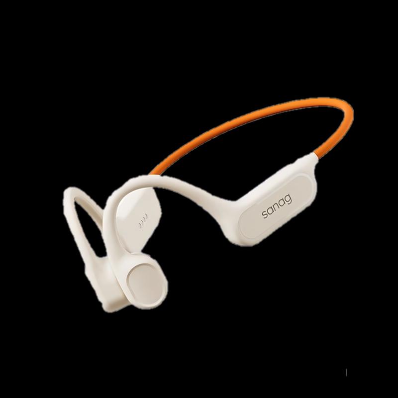 SANAG B33S Bone Conduction Bluetooth Headset