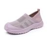 Shoes Women'S Summer New Ladies' Casual Mesh Shoes 1 Slip-On Lazy Shoes Breathable Non-Slip Wear-Resistant Fashion Trendy Shoes