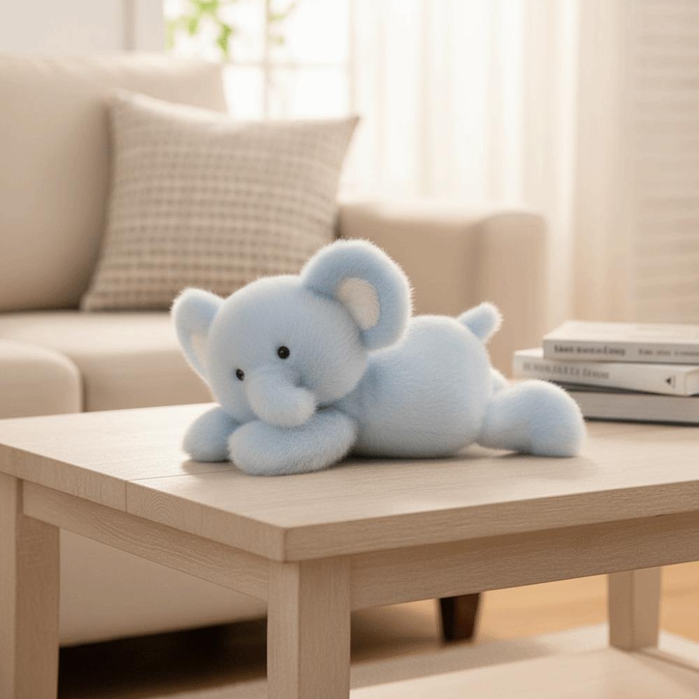 Pig Monkey Plush Wrist Pad Dinosaur Bear Plush Toy Penguin Plush Wrist Rest Festival Party Decor