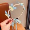 Styling-Band Haarband Eleganter Haarreif Mode Blumen-Haarbänder Mädchen Haaraccessoires