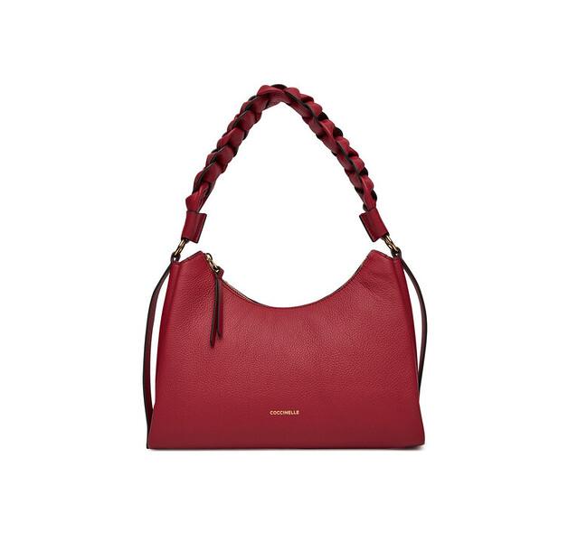Сумка Coccinelle E1 M50 13 03 01 бордовый
