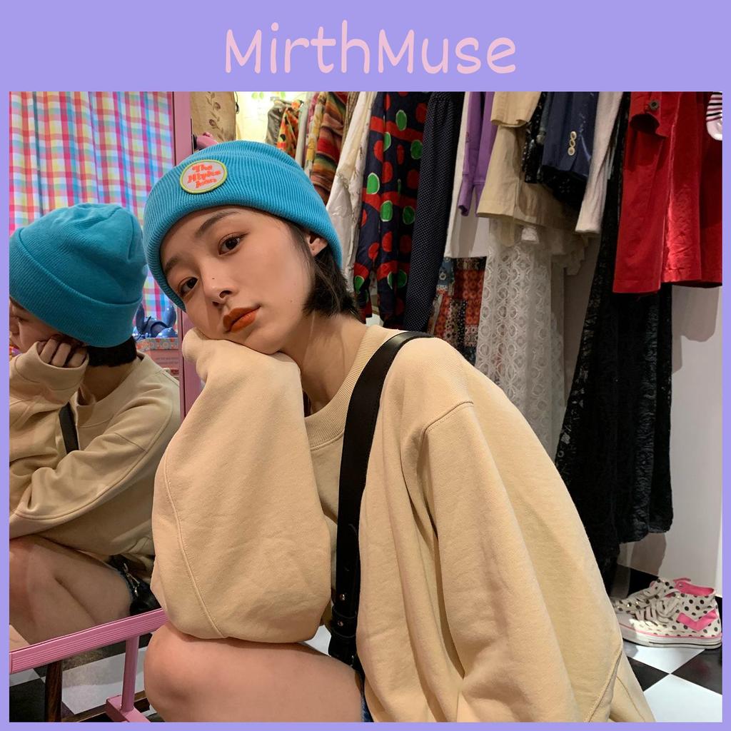 Classic Beanie Knit For Couples Fashionable And Warm Hat Winter