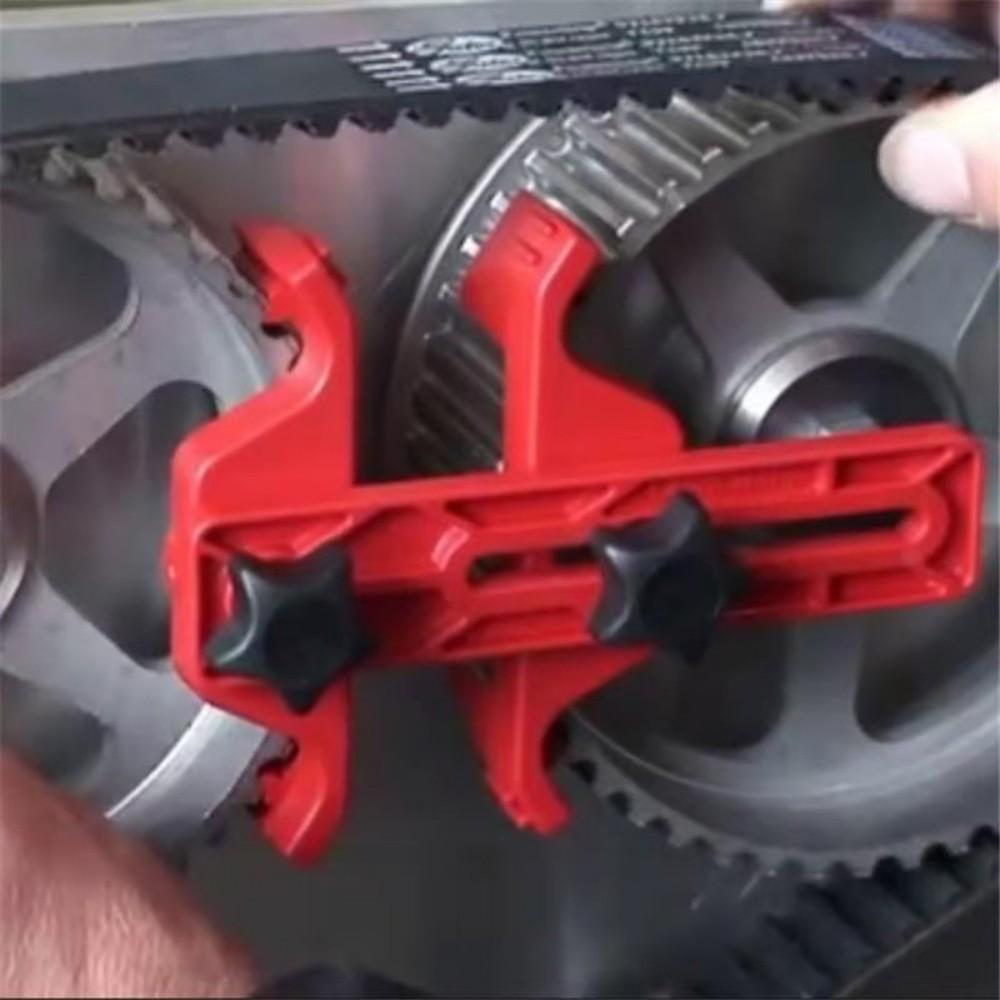 5pcs Universal Cam Camshaft Lock Holder Car Engine Timing Locking Tool Double/single Camshaft Retainer Timing Belt Fix Changer