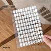Nagelstudio Transparentes doppelseitiges Geleeklebeband für tragbare Nägel