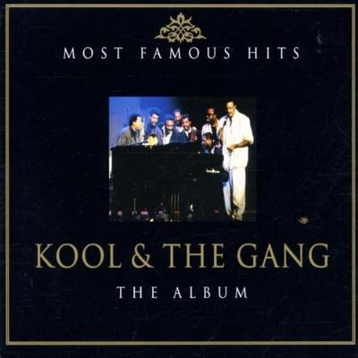 CD KOOL & THE GANG - The Album:Most Famous Hits  Non Japan Soul/Funk Used