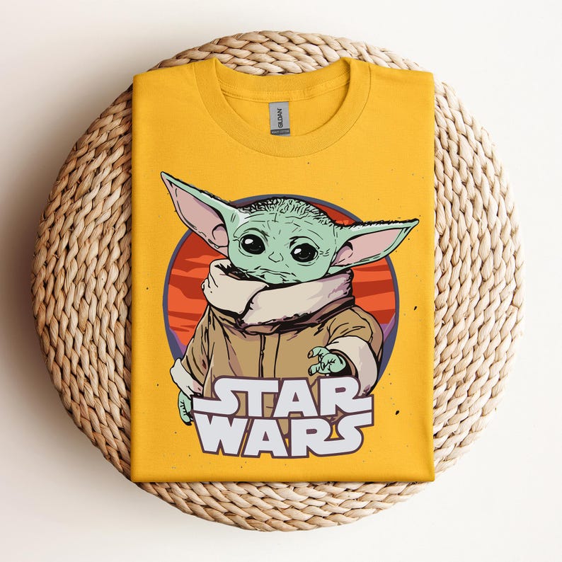Baby Yoda, Star Wars Shirt, Baby Yoda Shirt, Star Wars Disney Shirt, Star Wars Yoda Shirt, Disney Star Wars, Disney Family Vacation 120