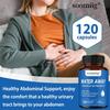 Water Away Capsule Diuretiche Potenti a Base Erboristica, allevia efficacemente l'edema. 120 capsule