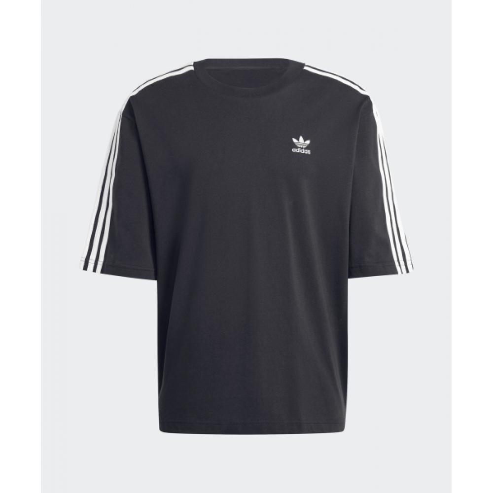 Adidas Oversized Tee Black Iz1832 – buy the best products in