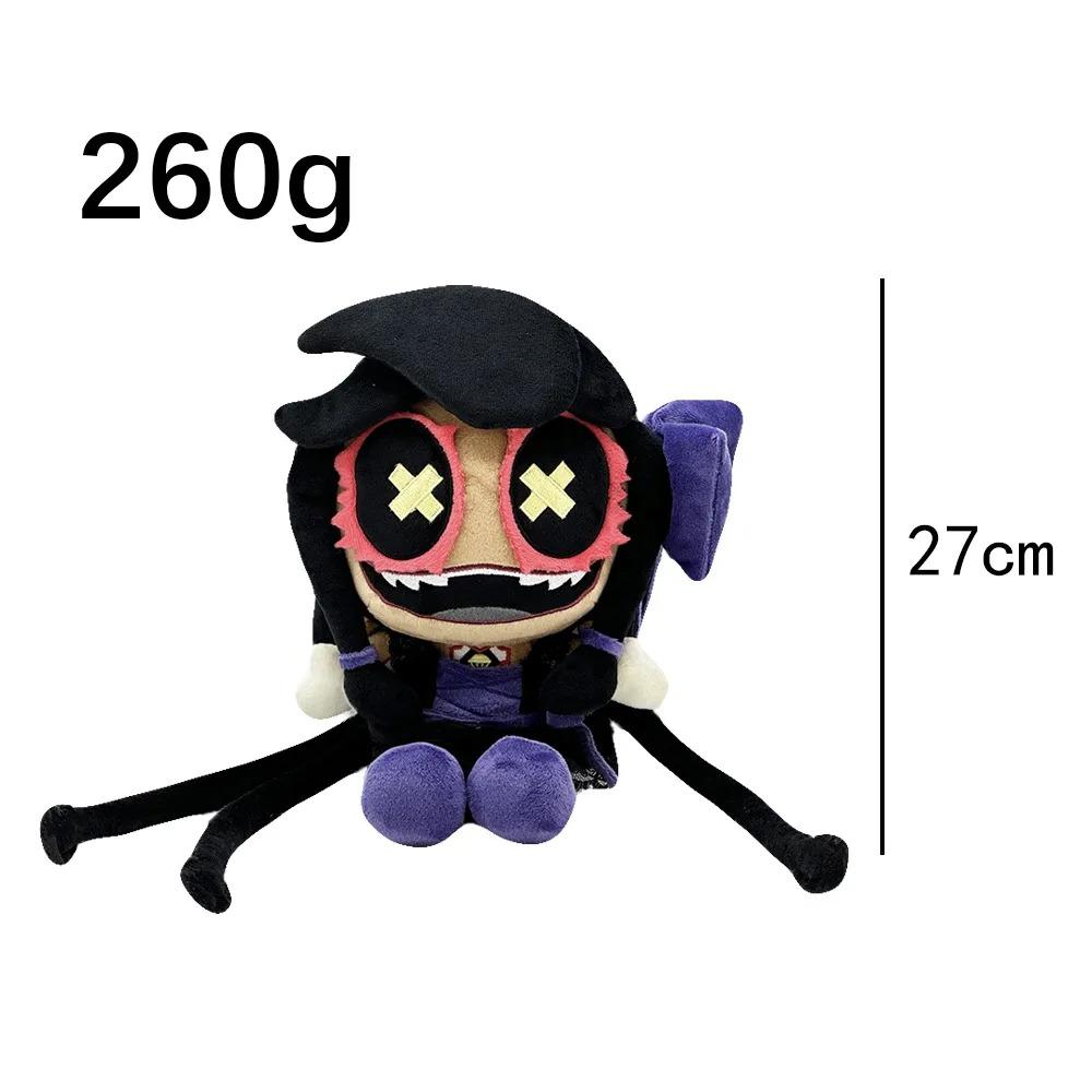 New Murder Drones Plush Toys Cute Cartoon Anime N Dog UZI Plushie Doll Soft Killers Little Robot Toys For Kids Fans Childre Gift