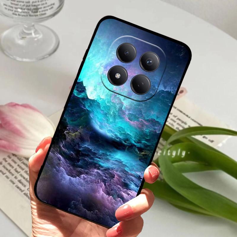 Für Xiaomi Redmi Note 15 Pro Plus 5G Hülle Kameraschutz TPU Weiche Abdeckung Für Redmi Note15 Pro Pro+ Capa Silikon Handyhülle