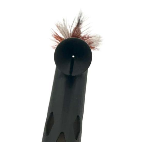 1/2 Sets Fly Fishing Magnetic Fly Threader Easily Rig Small Flies Hooks Tippets on Water Universal Knot Helper Assist Hooks Threading Tools Fishing