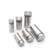 10 PC Advertisement nail stainless steel screws with decorative holes for decorative cover of ceramic tile acrylic glass