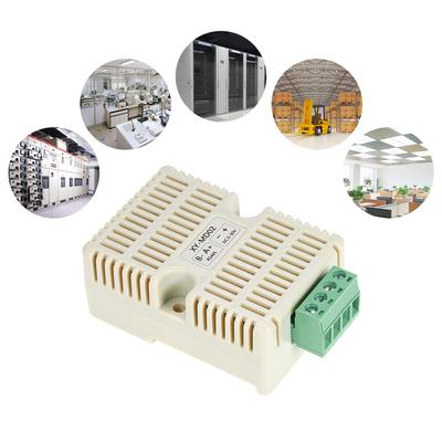 RS485 temperatūros drėgmės siųstuvas RS485 Modbus-TRU temperatūros jutiklis, temperatūra ir drėgmė