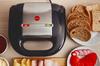 Opiekacz Ceramiczny Sandwich Toster Nieprzywierający Eldom St11 Mocny 750W