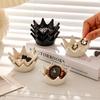 Jewelry Storage Tray American Style Creative Desktop Jewelry Ring Jewelry Storage Tray Pretty Crown Plate Ornament Home Decor