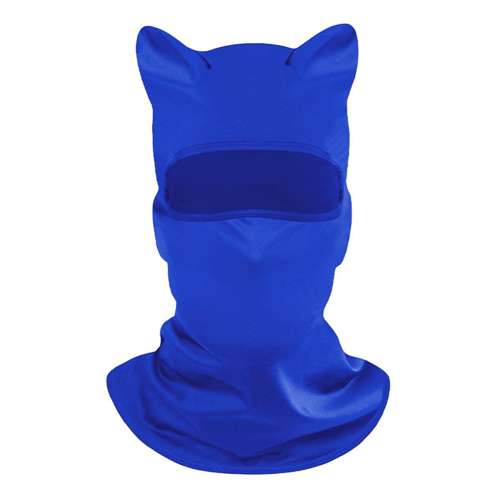 Quick Dry Motorcycle Mask Breathable Bandana Hood Fashion Neck Cover Skiing