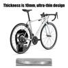 Cycling Disc Covers Protective Bike Brake Disc Cover Lightweight Waterproof Easy-To-Clean Protector for Oil Stain Prevention