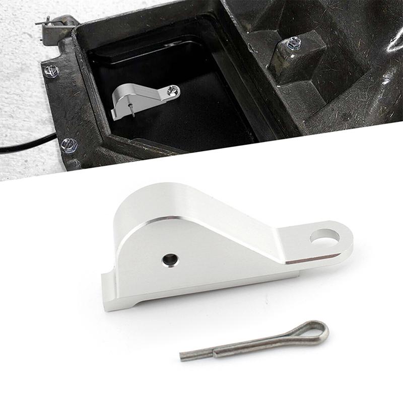 Car Aircondition Heater Box Blend Air Door Clip 3018715 for GM Trucks Square Body 1973-1986 1987 Air Conditioning Heating Boxes