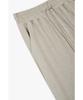 Bobeu Lettering Pigment Wide Pants_Light Khaki 7156230012