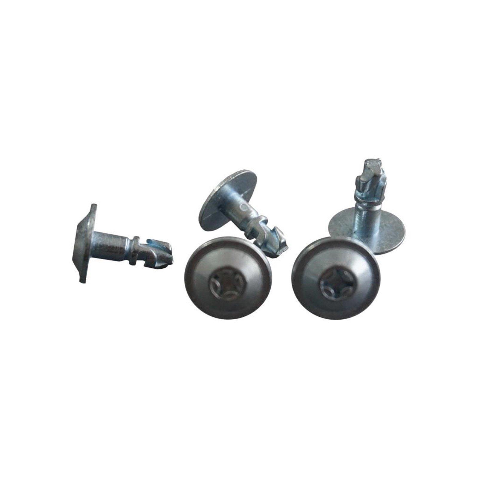 

ESC ECF5066 5 шт. Шпилька для захисту двигуна Гвинти кришки піддону для BMW 5 7 ; E39 E38 E52 51718218852