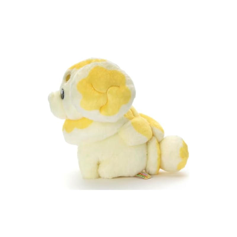 Pokemon I Choose You! Pokemon Get Plush Toy Papimochi Plush Toy Width Approx. 20cm