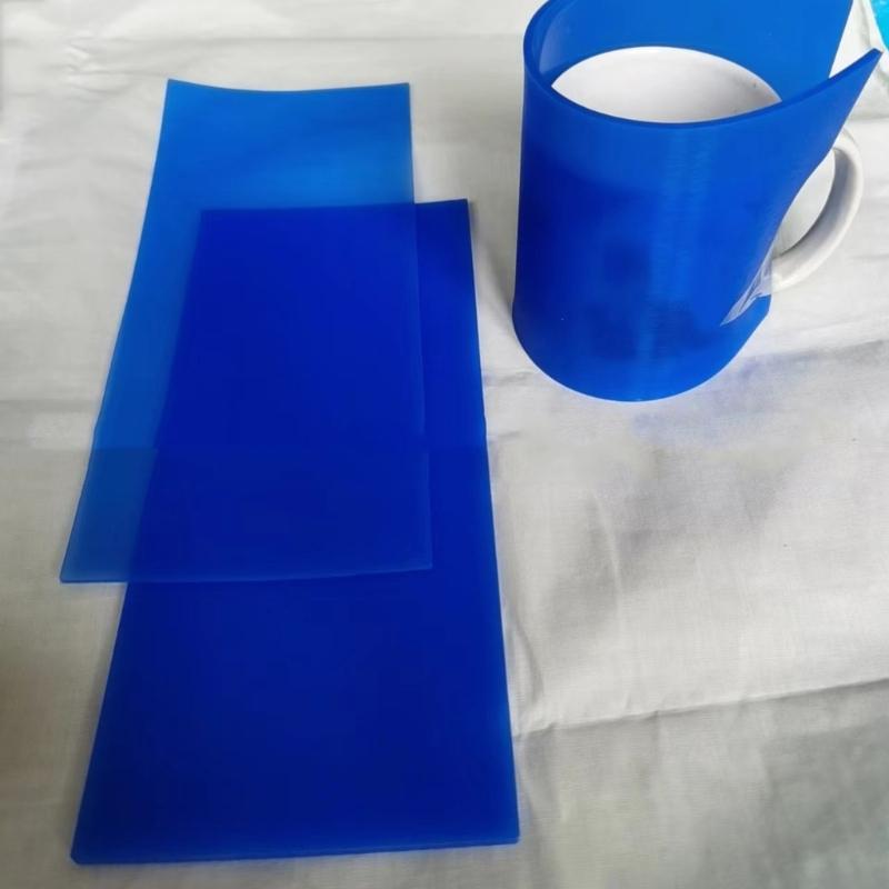 Sublimation Tumblers-Wrap for Mug-Press 3 Thicknesses Silicone Wraps Sublimation Silicone Tumbler-Wrap Insert