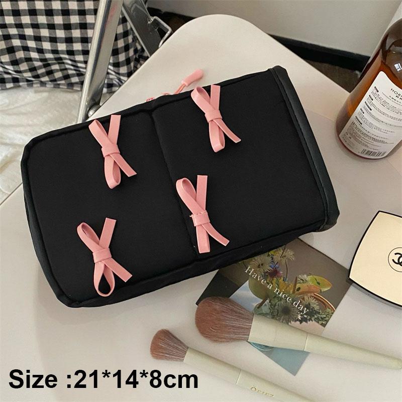 

Stand-up Makeup Brushes Storage Bag Multifunctional Storage Bag Foldable Makeup Artist Storage Large Capacity Makeup Brush Pouch