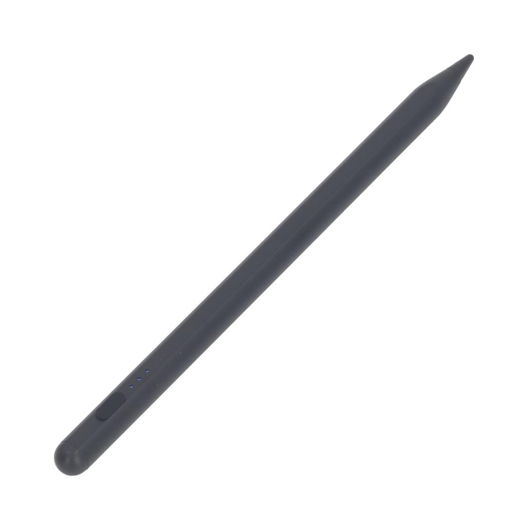 Capacitive Pen Aluminum POM Fine Point Magnetic Adsorption Universal Touch Screen Pen with Indicator for IOS for