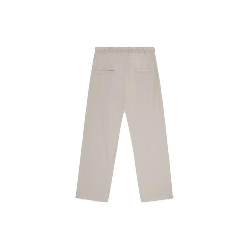 Fear of God Essentials FW23 Relaxed Trouser 'Silver Cloud' Men's 130BT232082F