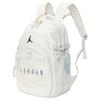 Rucsac nou Jordan din poliester unisex alb JD2523044AD-001