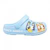 Bluey Childrens/Kids Bluey & Bingo Flat Clogs
