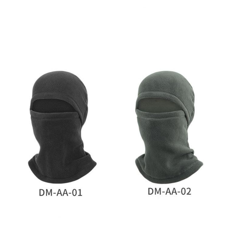 

Мотоциклетная флисовая Балаклава - маска для холодной погоды, термозащитный чехол для лица на зиму