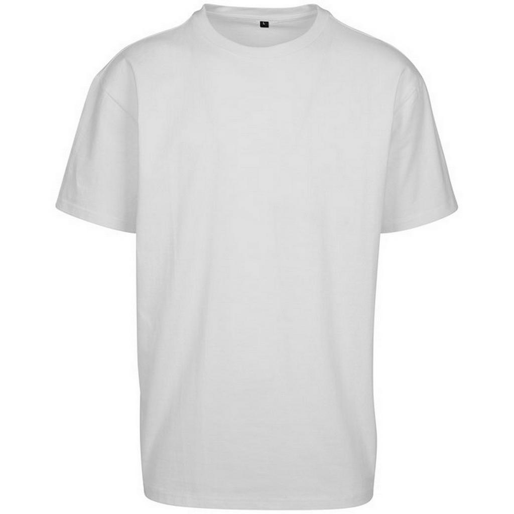 Build Your Brand Unisex Adult Basic Light Loose T-Shirt