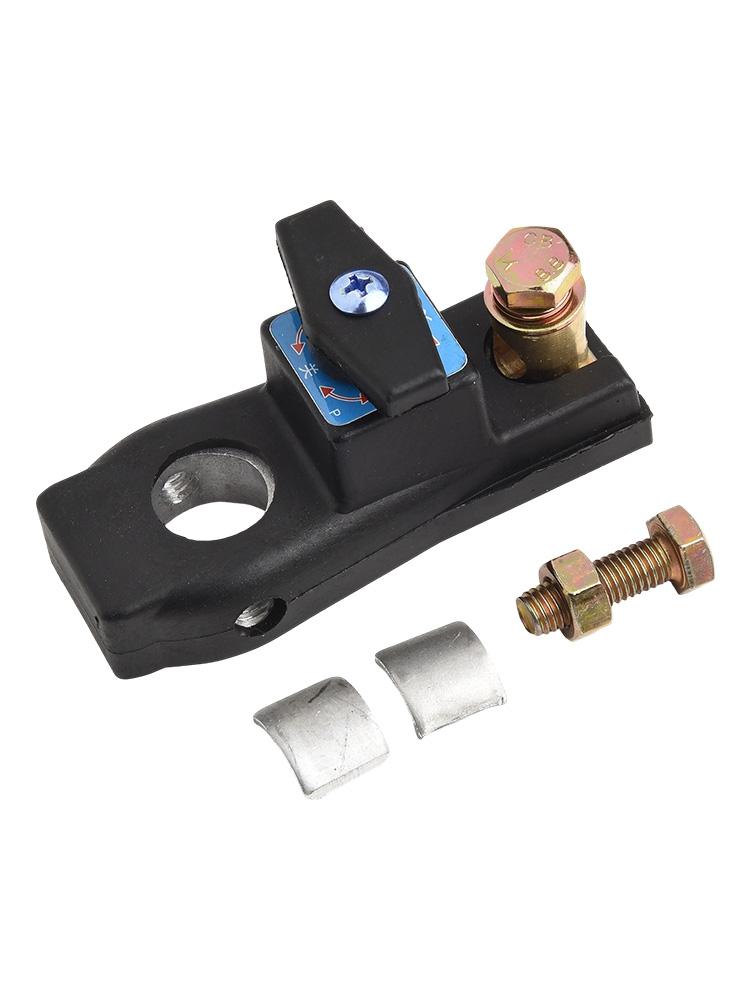 Batterifrakoblingsbryter for bilbruk 12V 24V med antilekkasjedesign