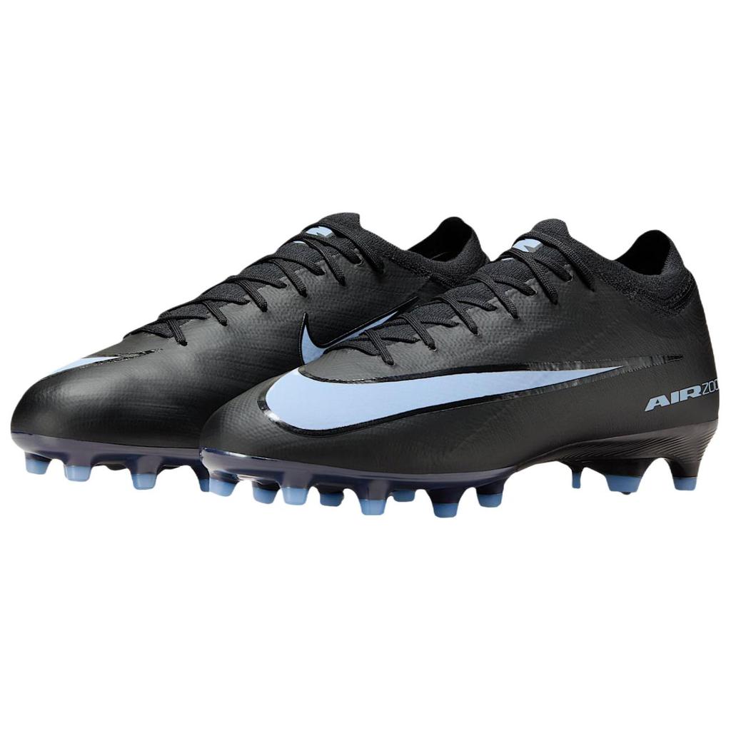 Nike Zoom Mercurial Vapor 16 Pro AG 2025 Shadow Pack Unisex Sneakers Black Ice-Blue FQ8684-001