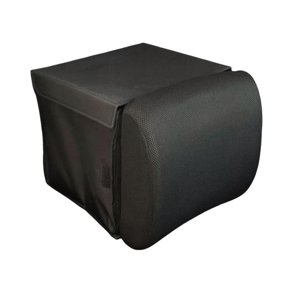 30L Capacity Foldable Car Storage Organizer Large Capacity Trunk Organizer  RV Interior