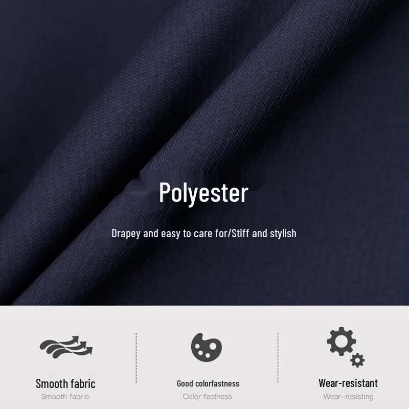 TRIES Men's Lapel Workwear Jacket