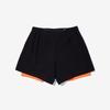 Reebok 5 Inch 2 In 1 runnIng Shorts   Repa5fb75bk