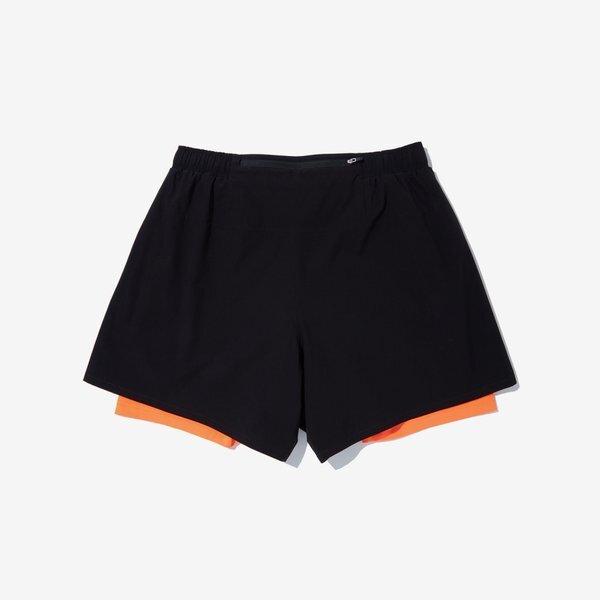 Reebok 5 Inch 2 In 1 runnIng Shorts   Repa5fb75bk