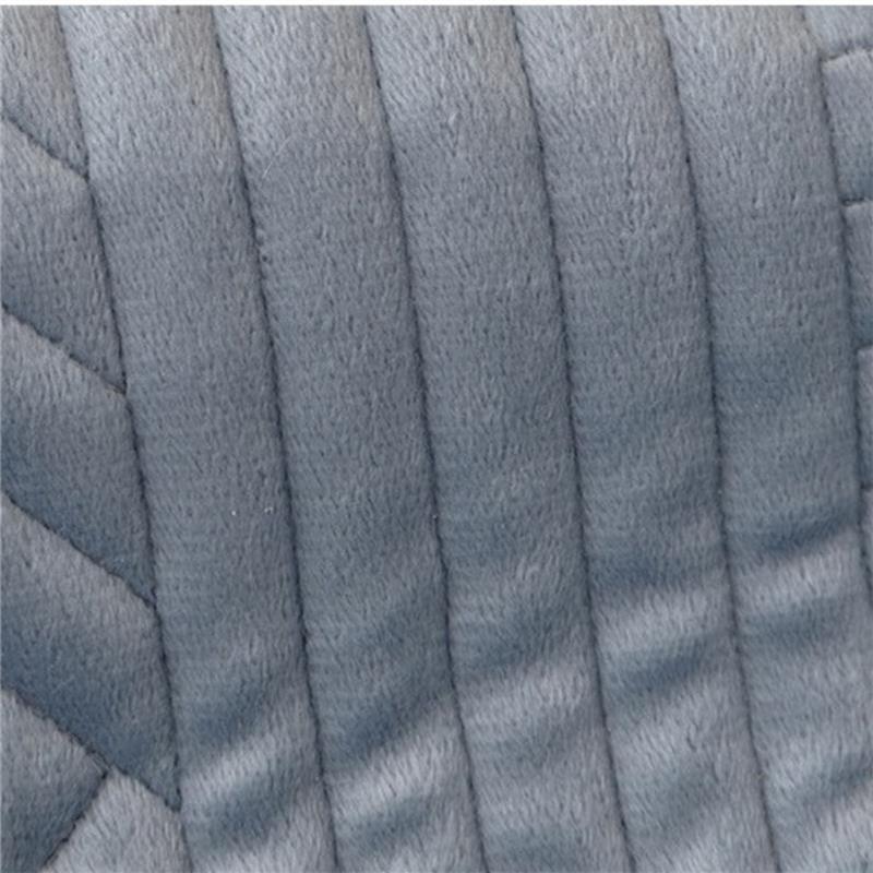 Nordic Winter Velvet Pluszowy pikowany pokrowiec na sofę modułową Miękka flanelowa antypoślizgowa narzuta na sofę Jednokolorowy pokrowiec na sofę do salonu