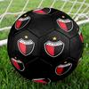 Club Atlético Colon Indoor Soccer Ball Colorful All Ages Size 5 Machine Stitched PVC Competition Ready Durable High-Bounce