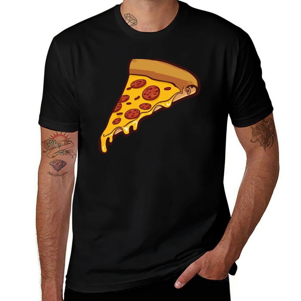 I Love Pizza TShirt man t shirt summer man t shirt graphic TShirt