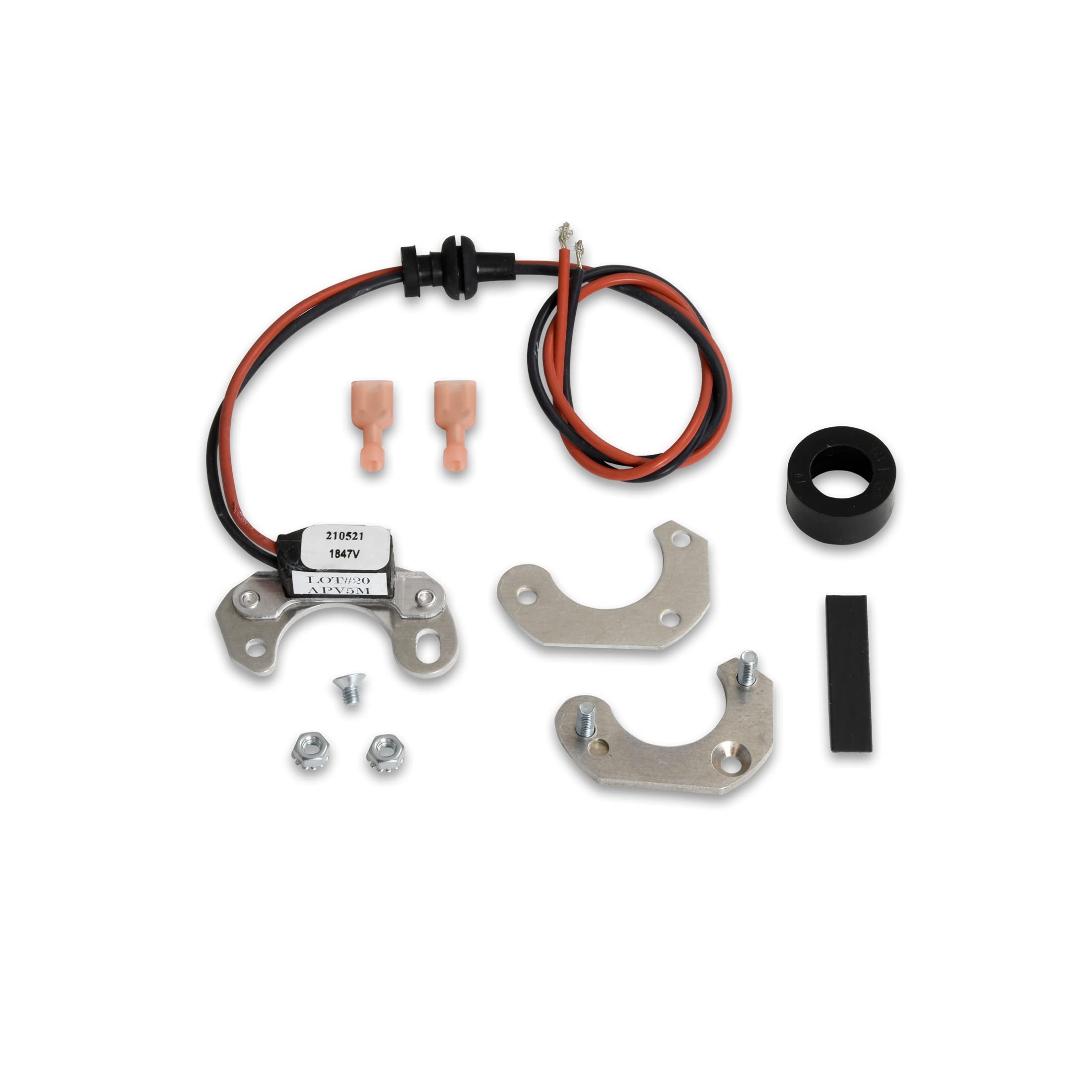 PerTronix 1847V Igniter Electronic Ignition Conversion Kit Compatible with Bosch чёрный
