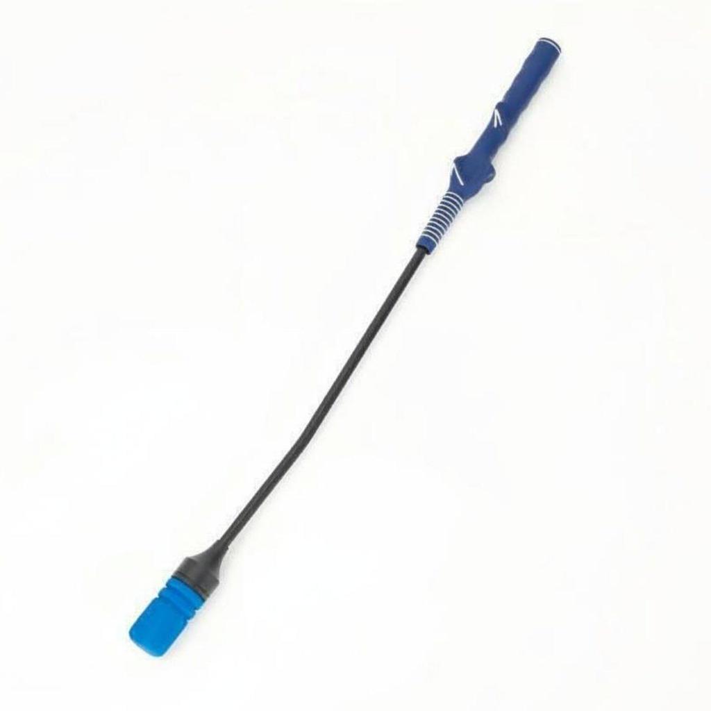 Golf Swing Trainer Flexible Shaft Practice Stick for Home Office Indoor
