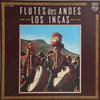 LP Record LOS INCAS - Flutes Des Andes SFL7389 PHILIPS Japan World Music Used