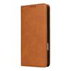 For iPhone 13 Pro Max Leather Case RFID Blocking Wallet Magnetic Closing Cover
