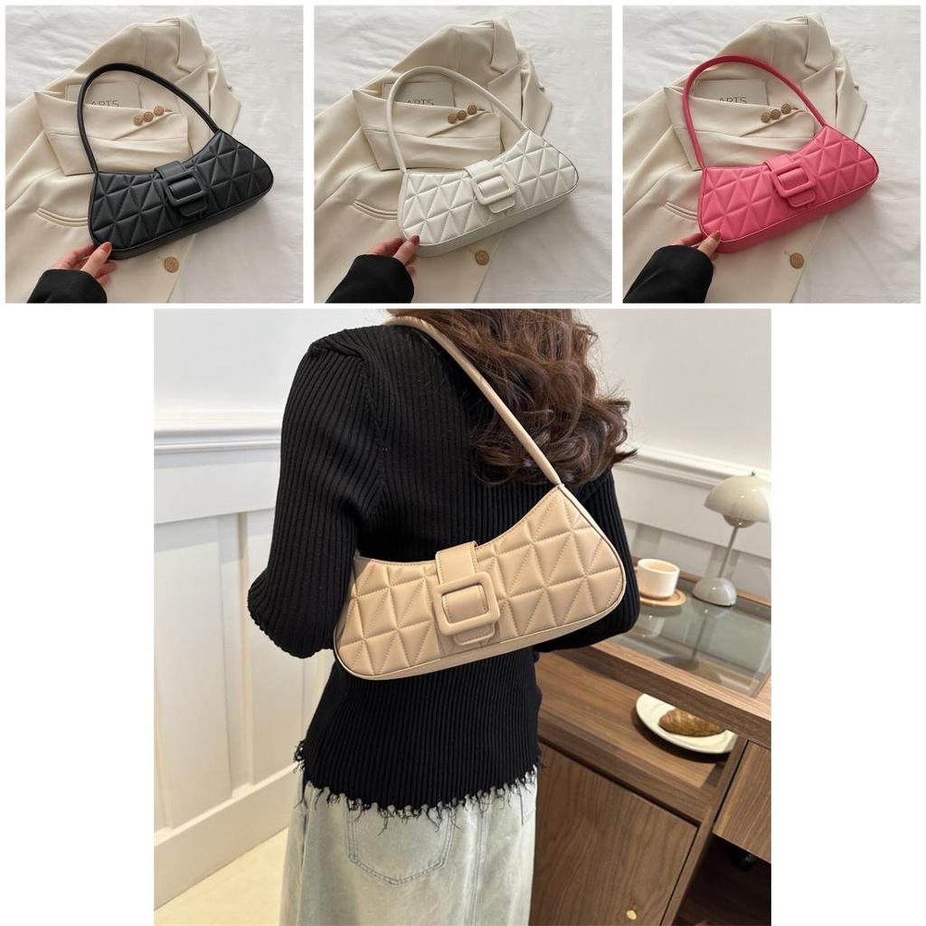 Ins Style Fresh And Sweet Single Shoulder Bag Spring 2024 New Trendy Crossbody Bag