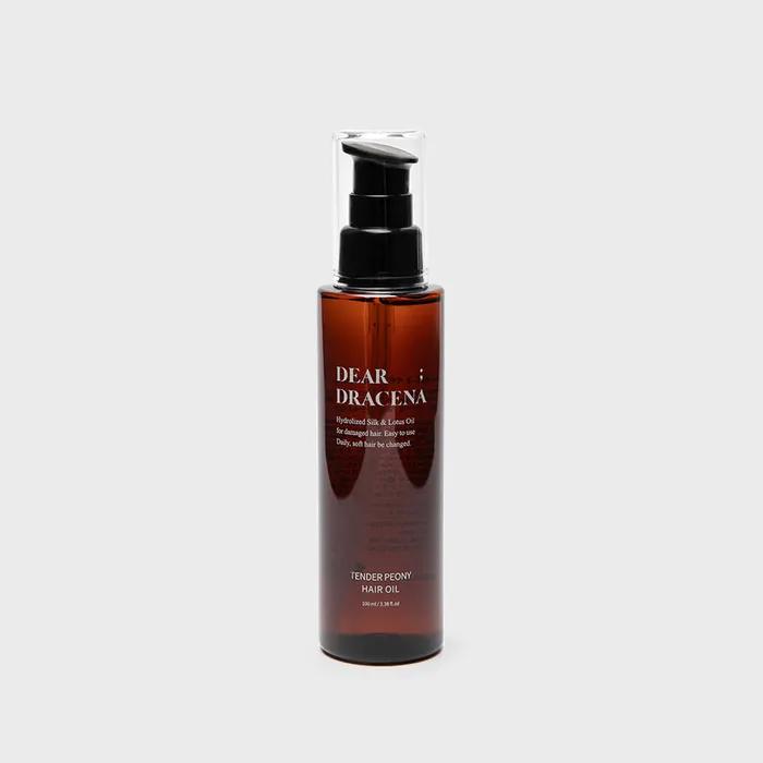 Hair Shine_Tender Peony Hair Oil 100ml