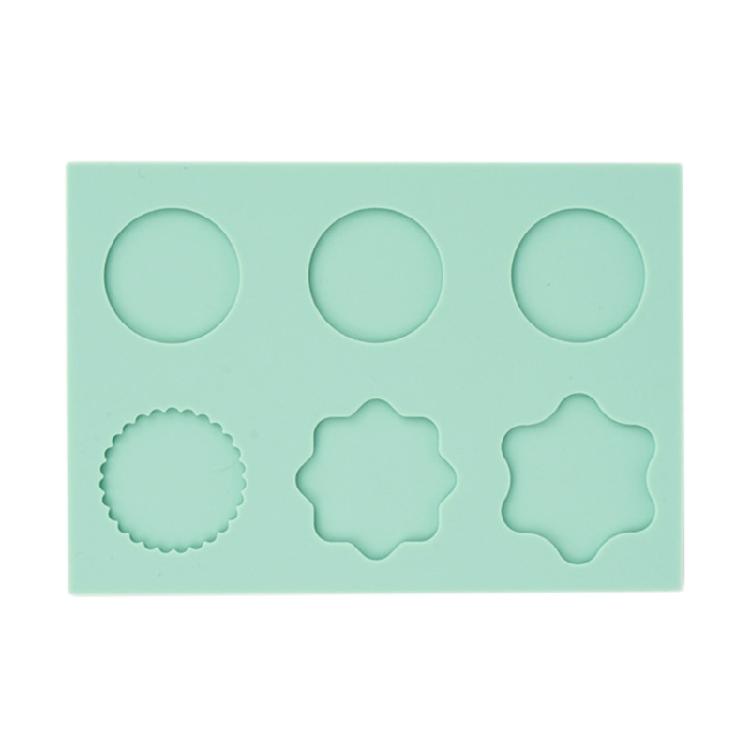 Wachssiegelstempel Silikonform, Wachssiegelstempel Silikonform für Resin-Guss